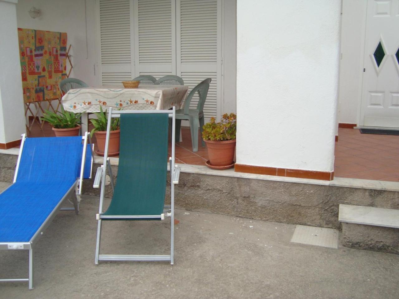 Villa Leonardo Forio  Ngoại thất bức ảnh