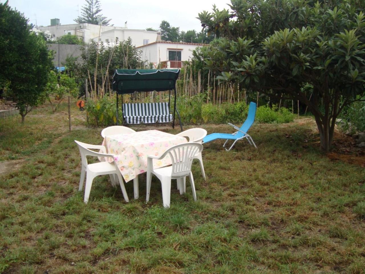Villa Leonardo Forio  Ngoại thất bức ảnh