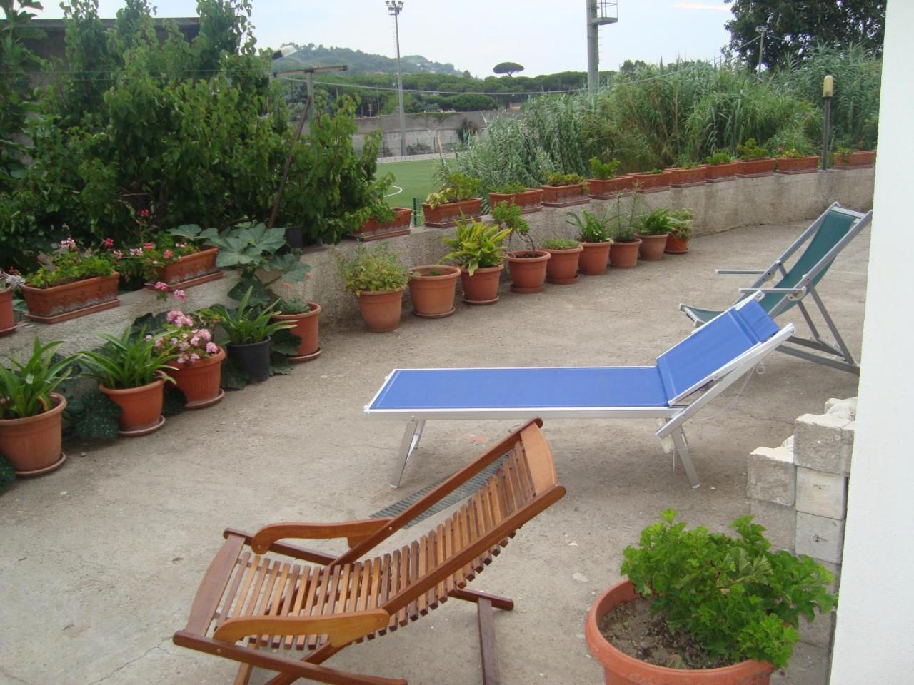 Villa Leonardo Forio  Ngoại thất bức ảnh