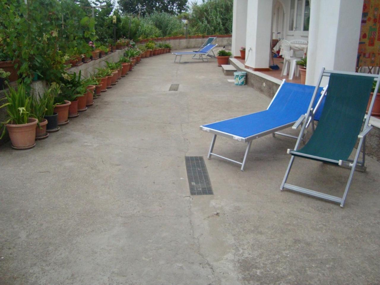 Villa Leonardo Forio  Ngoại thất bức ảnh